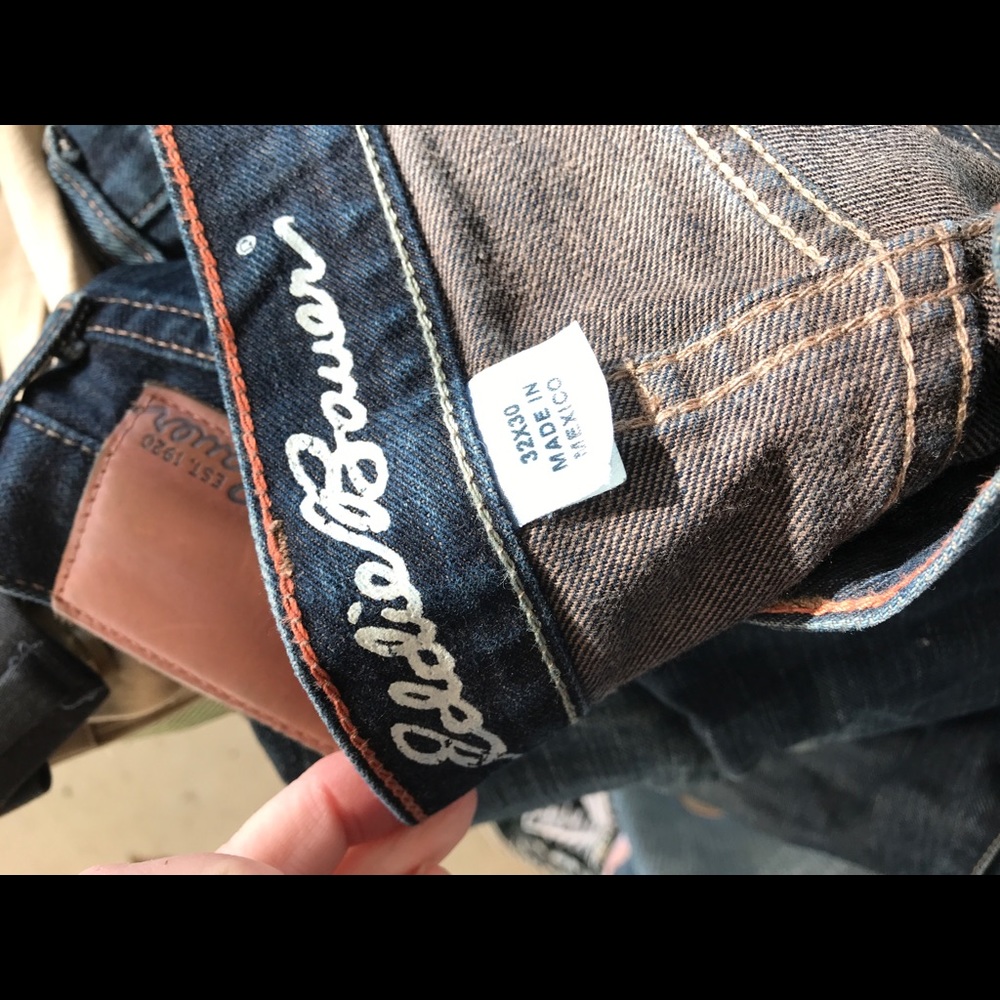 Eddie Bauer Men’s Jeans